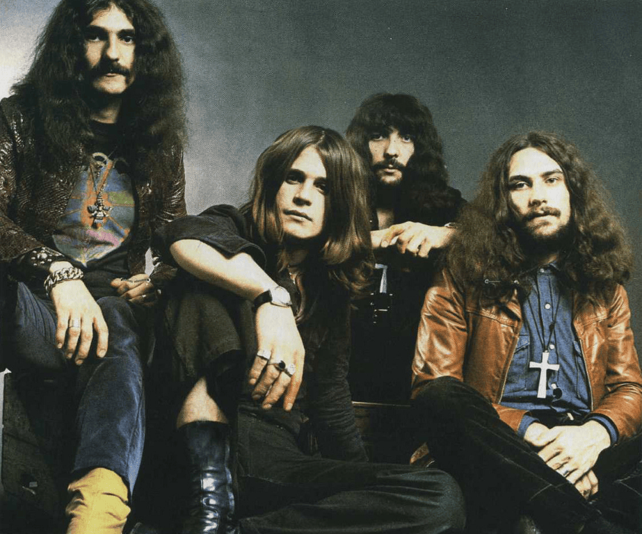 Rock Out with the Gods of Metal: A Black Sabbath Quiz!