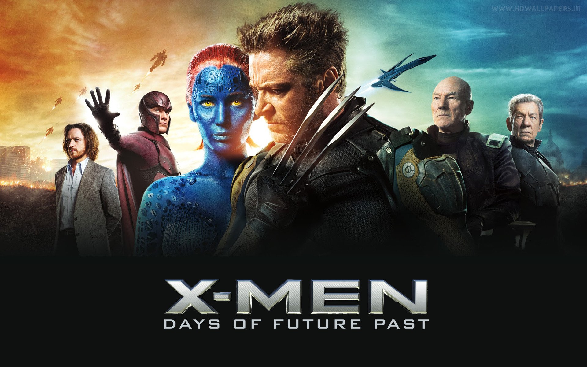 Can You Remember X-Men: Days of Future Past?