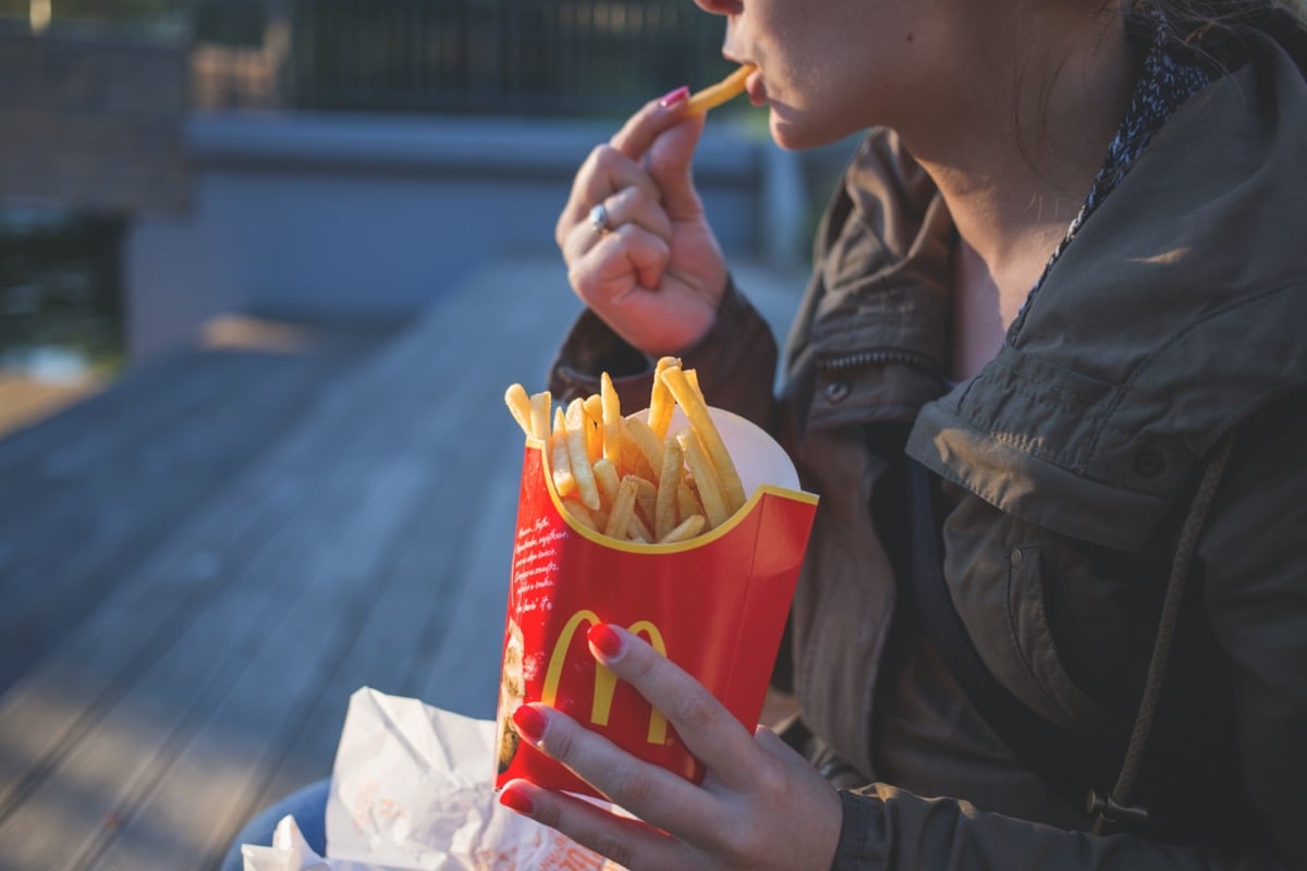 A few quick questions reveal which fast food you are! 