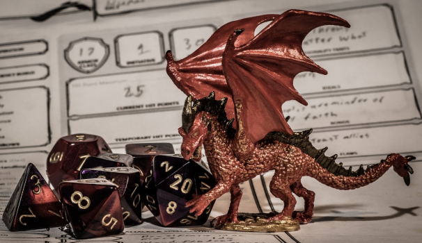 Test Your Dungeons & Dragons Knowledge