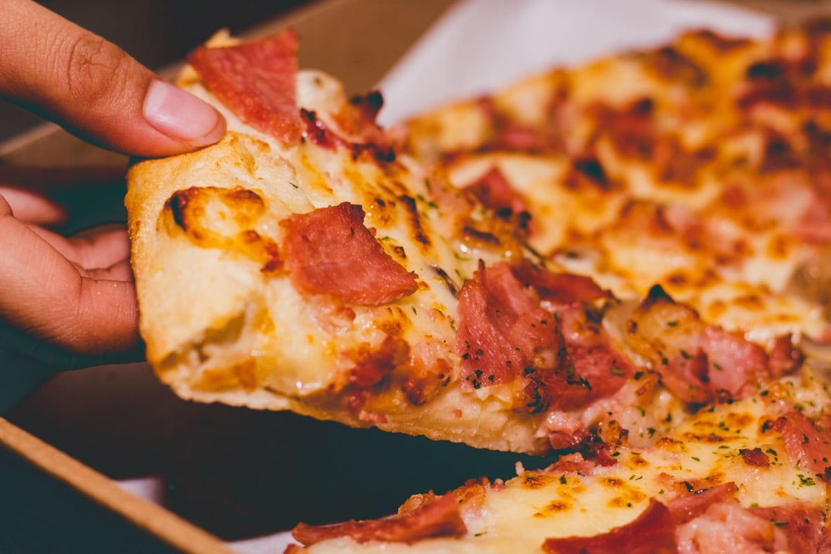 What does your perfect pizza reveal about where you should live? 