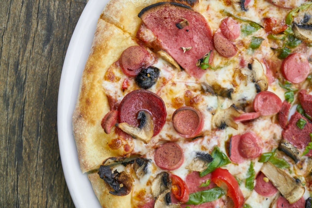 What does your perfect pizza reveal about where you should live? 