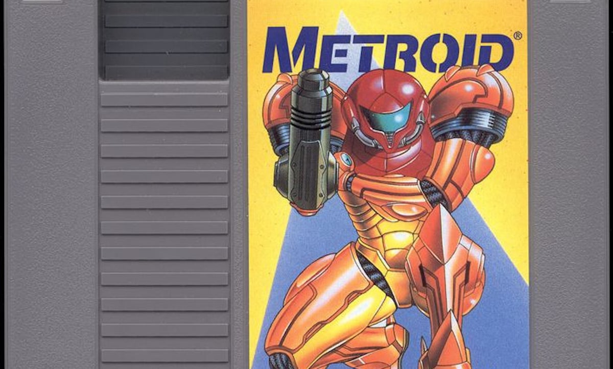 Metroid Mania: Retro NES Edition - Test Your Knowledge!