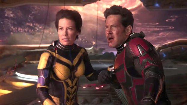 How Much Do You Know About Ant-Man and the Wasp: Quantumania?