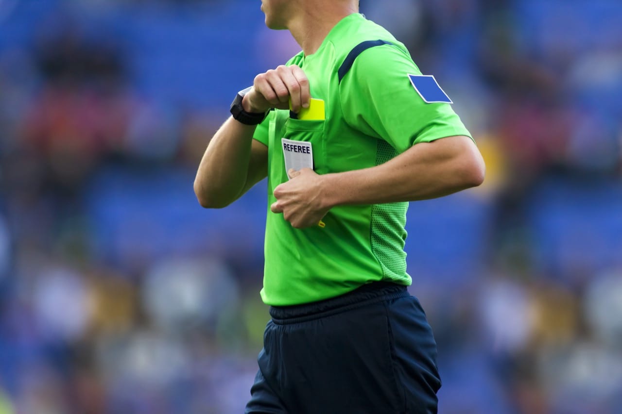 Hated, but Undeniably Essential: Referees in Sports