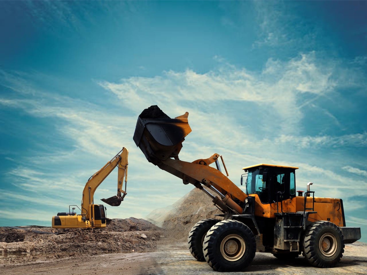 Know Your Construction Vehicles: A Quiz for Future Builders