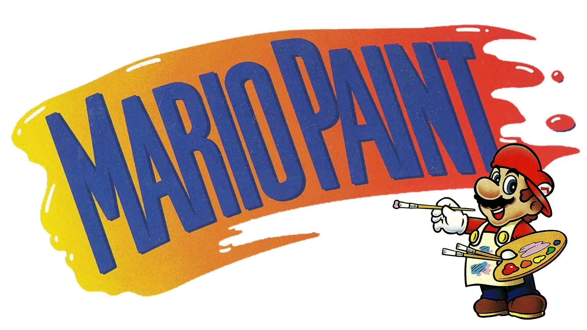 Super Mario Artists Quiz: How Well Do You Know Mario Paint?