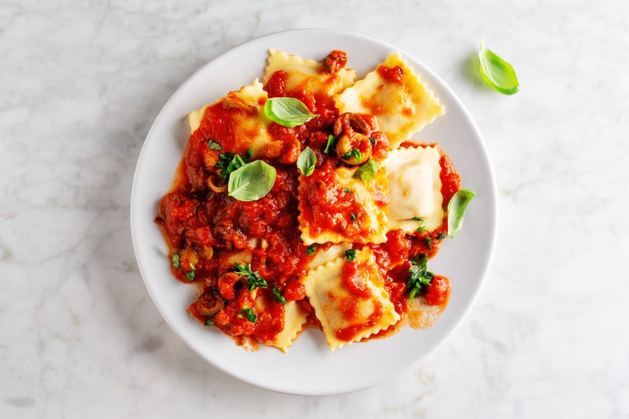 Mastering Ravioli and Meat Sauce: A Deliciously Savory Quiz