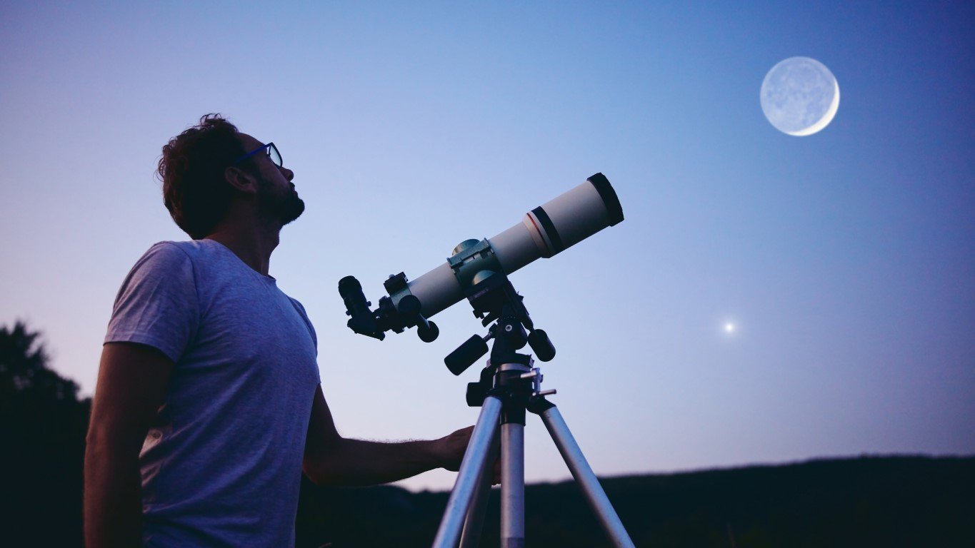 Amateur Astronomers' Quest: Exploring the Cosmos