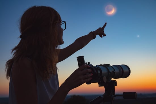 Exploring the Universe: An Astronomy Quiz for Young Stargazers
