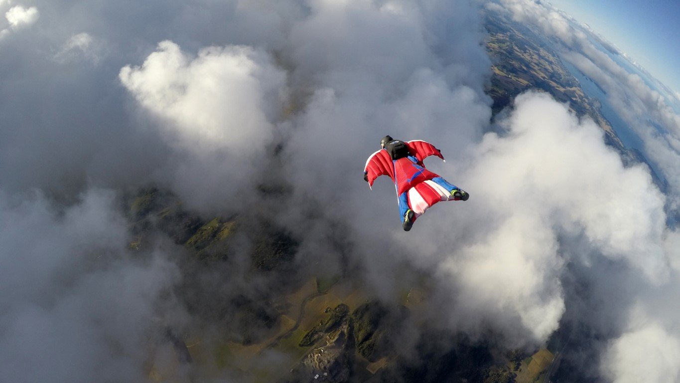 Defying Gravity: The Ultimate Base Jumping Quiz