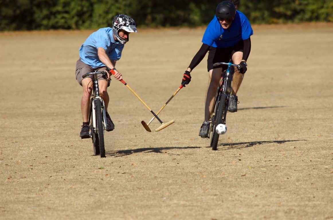 Bicycle Polo: Test Your Knowledge and Skills