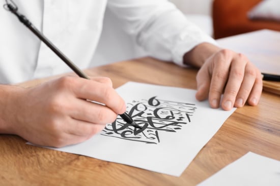 Mastering the Art of Calligraphy: A Skillful Script Quiz