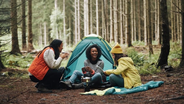 Camping Adventures: Test Your Knowledge!