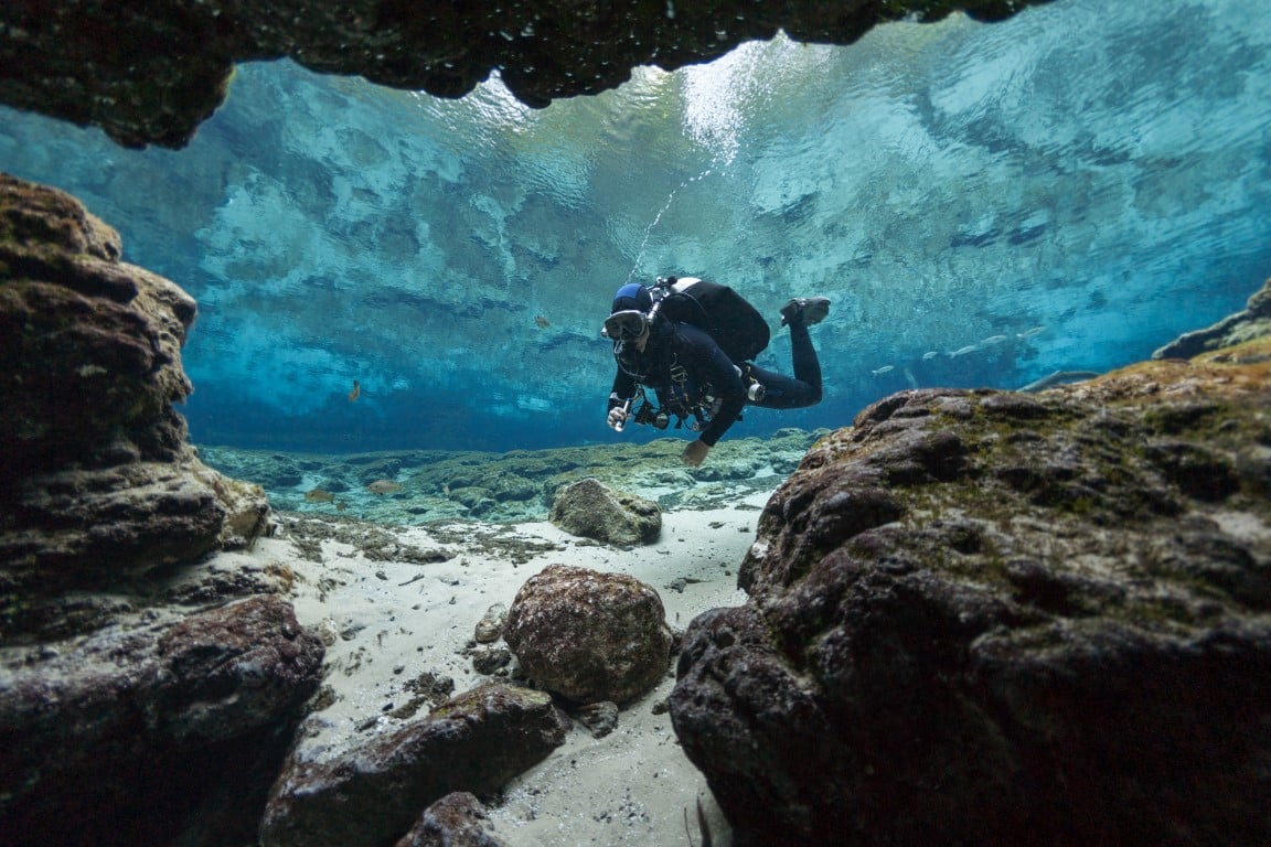 Cave Diving Exploration: Test Your Subterranean Adventure Knowledge!