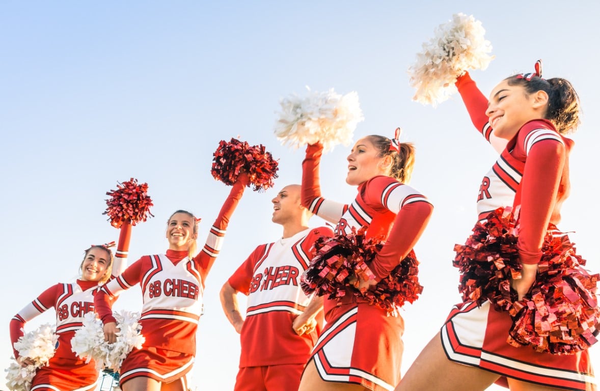 Ultimate Cheerleading Challenge: Test Your Spirit and Skills!