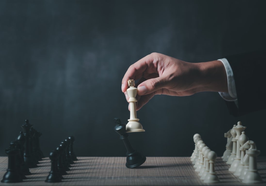 Mastering the Moves: A Chess Strategy Quiz