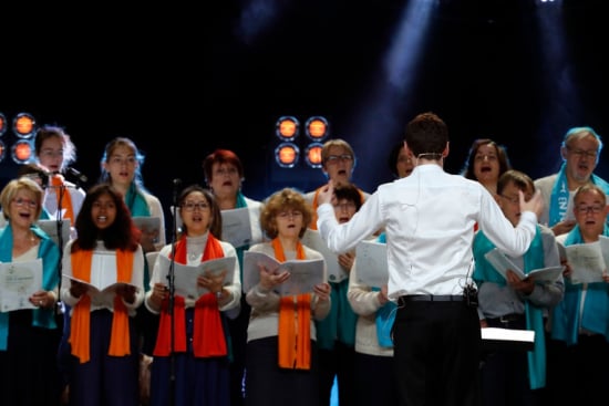 Harmonious Voices: A Choir Knowledge Quiz