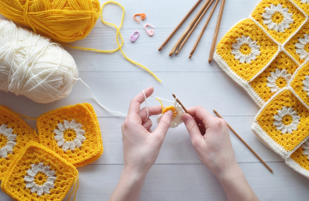 Hooked on Crochet: A Skillful Stitching Quiz