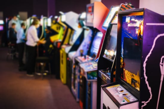 Retro Rumble: The Ultimate Arcade Games Quiz