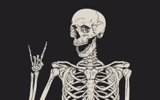 What do you know about your very own skeleton?