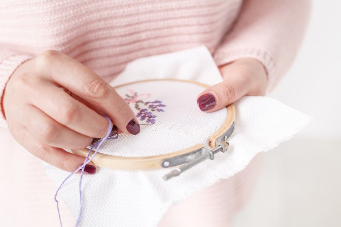 Cross-Stitch Creations: A Quiz on Techniques, Terminology, and Traditions