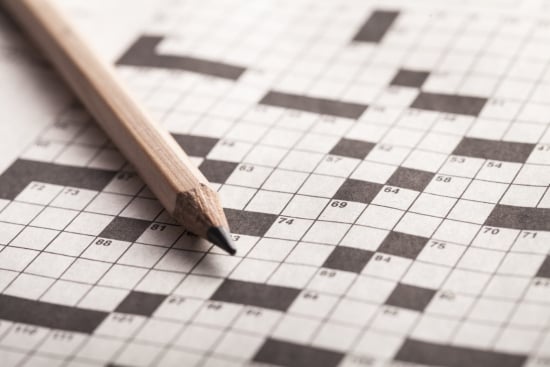 Cracking the Crossword: A Challenging Quiz on Puzzle Mastery