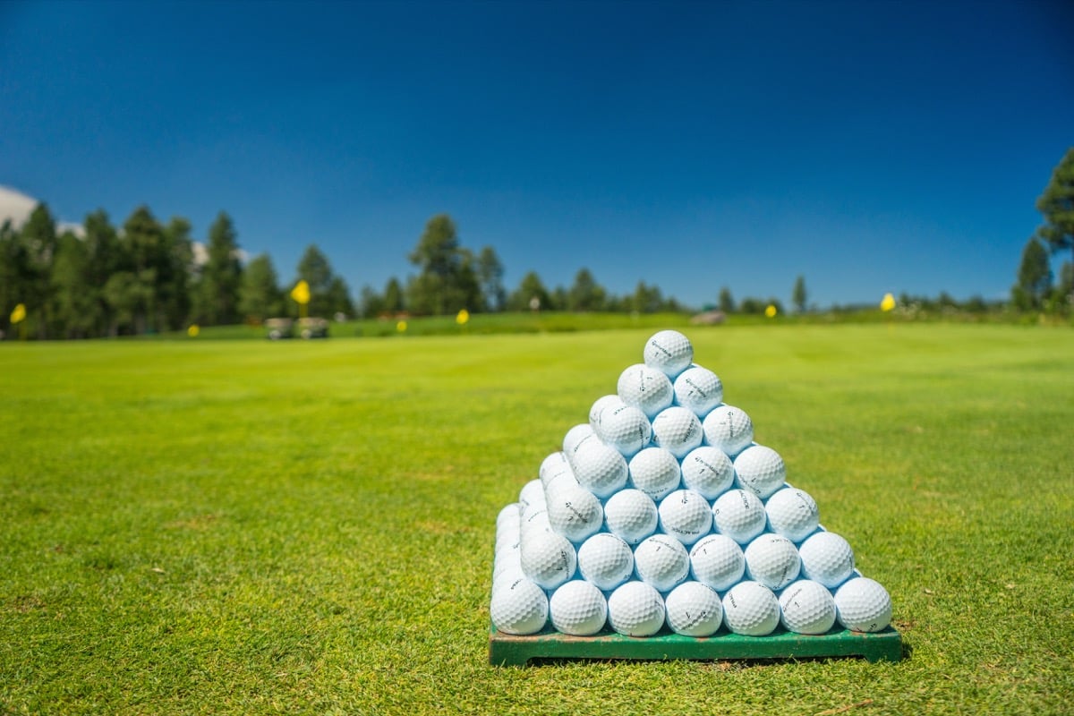 Do You Have What it Takes to Be a Golf Superstar?