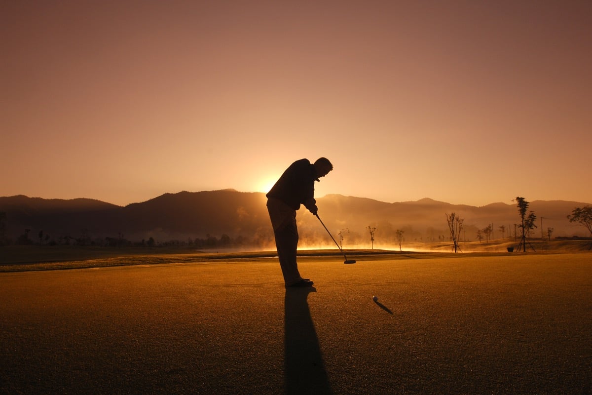 Do You Have What it Takes to Be a Golf Superstar?