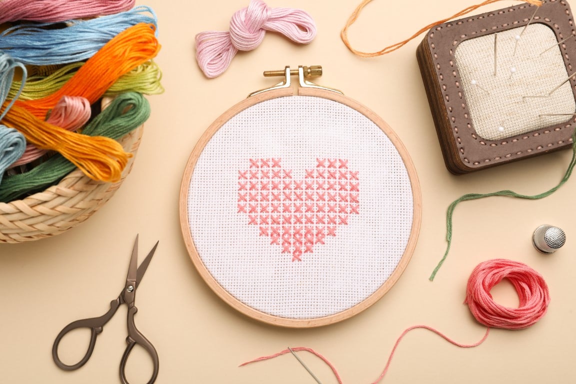 Embroidery Essentials: A Stitch in Time Quiz