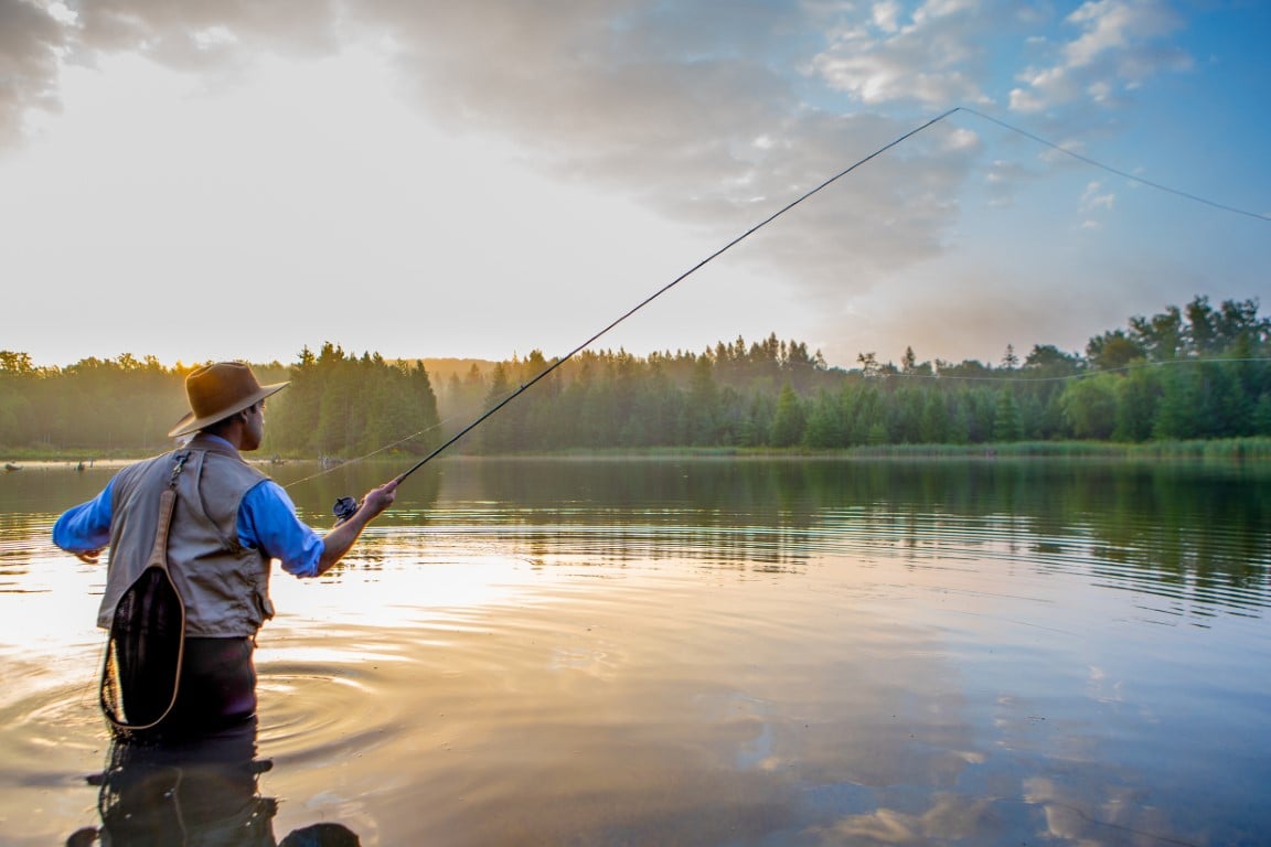 Hook, Line, and Sinker: A Fishing Knowledge Quiz