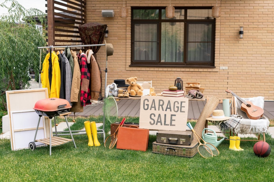 Garage Sale Gurus: Test Your Treasure-Hunting Knowledge!