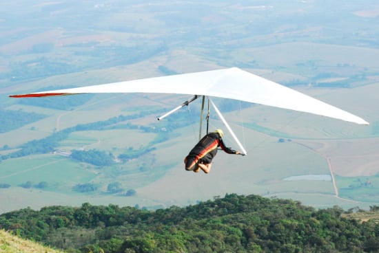 Hang Gliding: Soaring High in the Sky - A Trivia Quiz