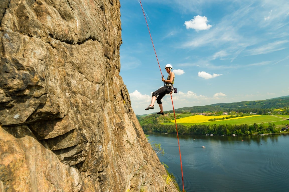 Adventurous Quiz: Test Your Knowledge of Abseiling!