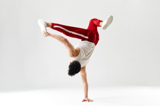 Breakdancing 101: Put your moves to the test!