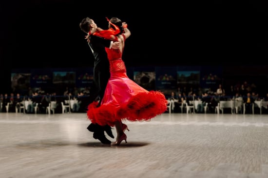 Dazzle on the Dance Floor: A Dancesport Quiz