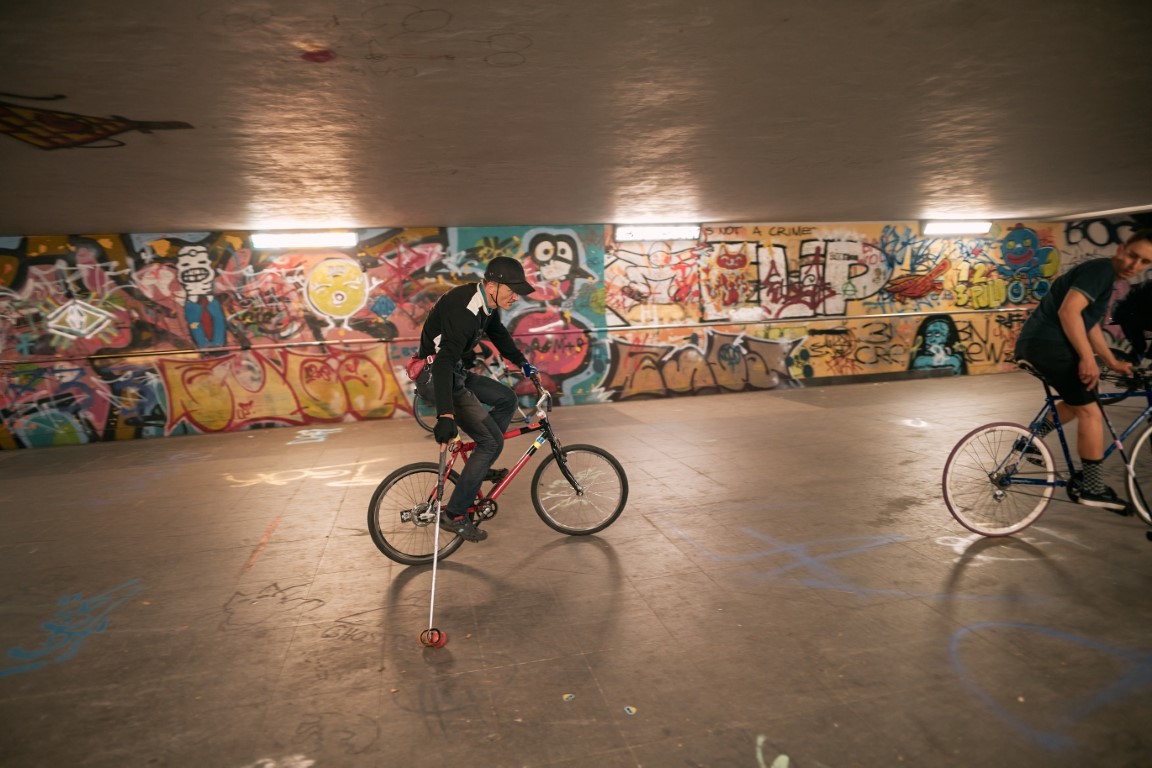 Test Your Hardcourt Bike Polo Knowledge: A Quiz for Enthusiasts