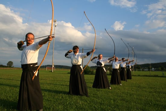 Test Your Kyudo Knowledge: A Quiz on the Japanese Martial Art of Archery