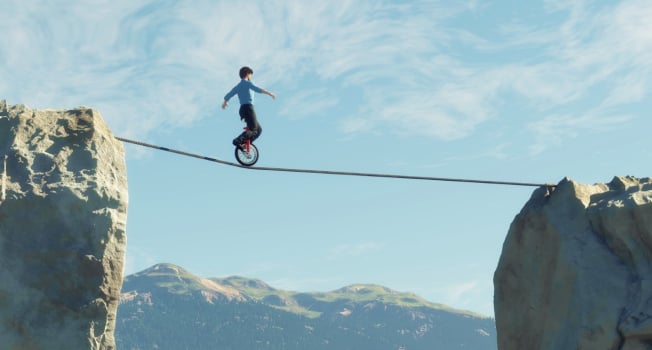 Test Your Skills: The Ultimate Mountain Unicycling Quiz!