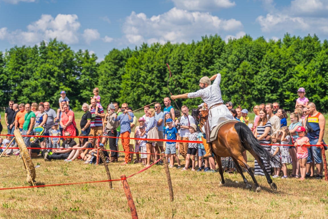 Mounted Archery Quiz: Test Your Knowledge of this Ancient and Unique Sport!
