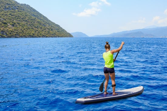 Mastering Your Balance: A Paddleboarding Quiz