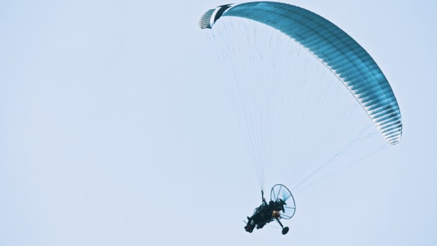 Test Your Knowledge: The Ultimate Paramotoring Quiz