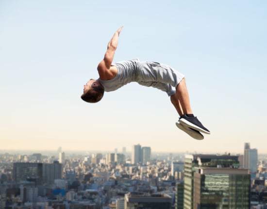 Parkour Quiz: Test Your Knowledge of the Ultimate Urban Sport!