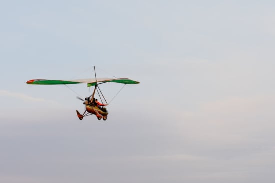 Testing Your Knowledge: Powered Hang Gliding Quiz