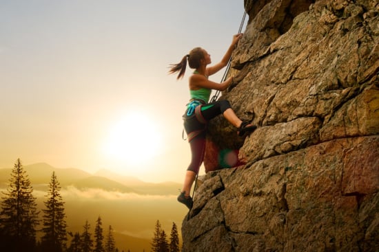 Testing Your Knowledge of the Thrilling Sport of Rock Climbing