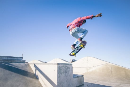 Skateboarding 101: Test Your Knowledge!