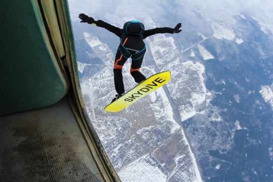 Are You Ready to Ride the Sky? Test Your Skysurfing Knowledge Now!