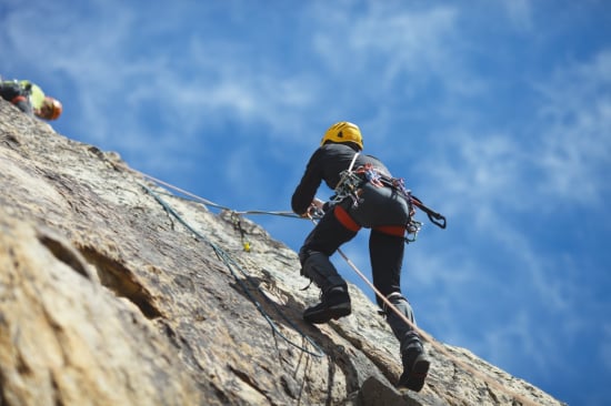 Scaling New Heights: A Quiz on Sport Climbing