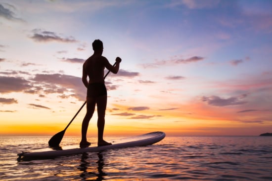 Paddle Power: A Quiz About Standup Paddleboarding