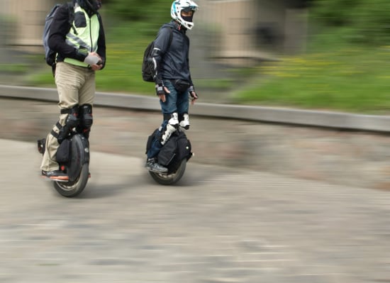 Unleash Your Inner Performer: A Quiz on Street Unicycling